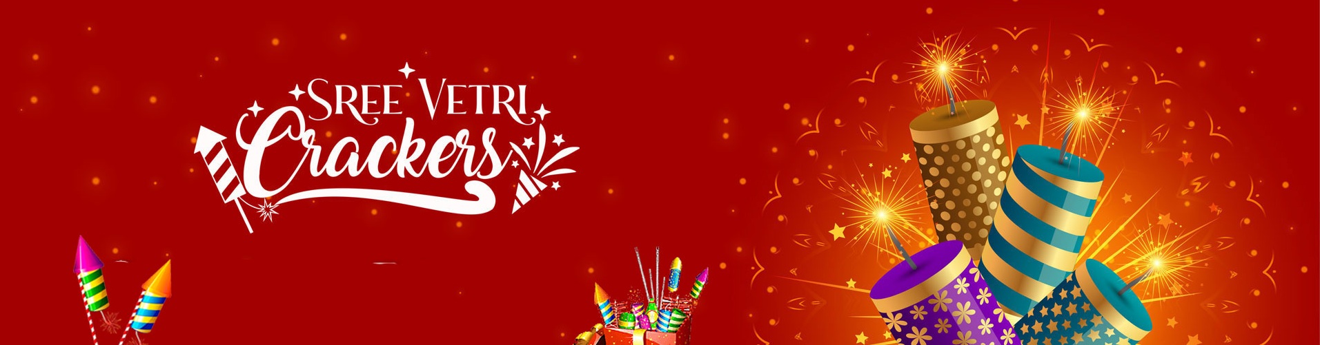 Vetri Crackers